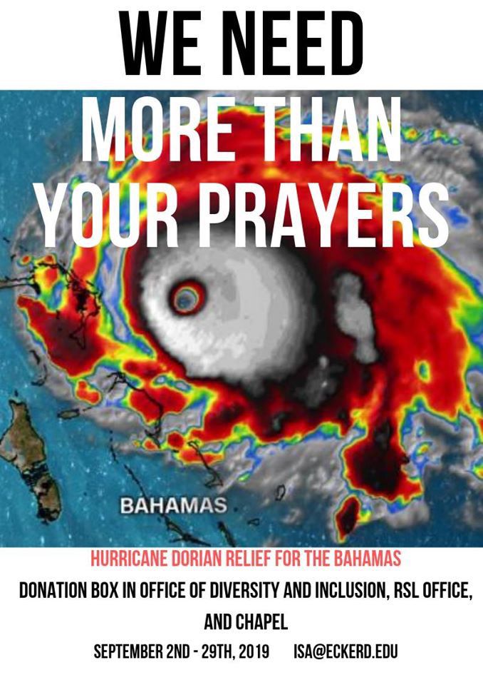 Hurricane Dorian relief 4